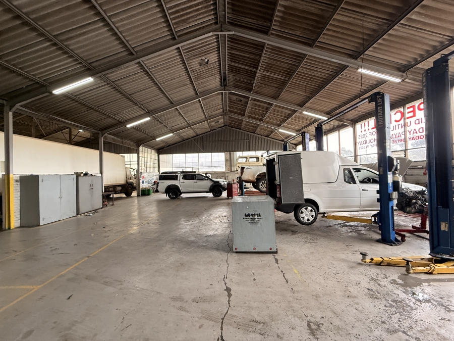 To Let Commercial Property for Rent in Malmesbury Industria Western Cape